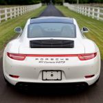 2015 Porsche 911 Carrera 4 GTS Manual for sale