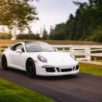 2015 Porsche 911 Carrera 4 GTS Manual for sale