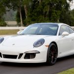 2015 Porsche 911 Carrera 4 GTS Manual for sale