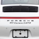 2015 Porsche 911 Carrera 4 GTS Manual for sale