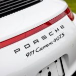 2015 Porsche 911 Carrera 4 GTS Manual for sale