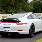 2015 Porsche 911 Carrera 4 GTS Manual for sale