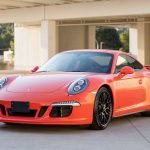 2016 Porsche 911 Carrera GTS for sale