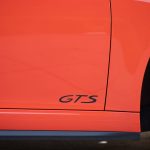 2016 Porsche 911 Carrera GTS for sale