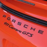 2016 Porsche 911 Carrera GTS for sale