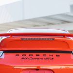 2016 Porsche 911 Carrera GTS for sale