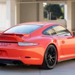 2016 Porsche 911 Carrera GTS for sale