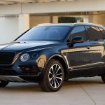 2017 Bentley Bentayga W12 First Edition for sale