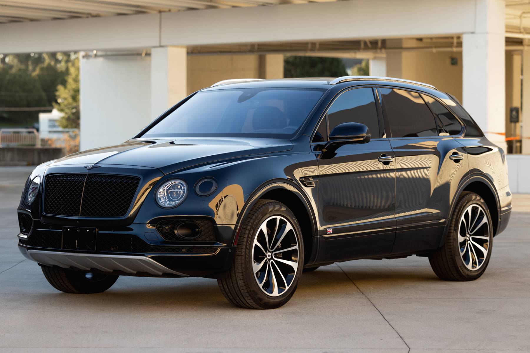 2017 Bentley Bentayga W12 First Edition for sale