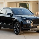 2017 Bentley Bentayga W12 First Edition for sale