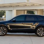 2017 Bentley Bentayga W12 First Edition for sale