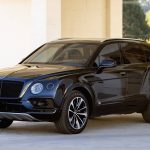 2017 Bentley Bentayga W12 First Edition for sale