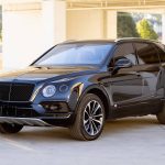 2017 Bentley Bentayga W12 First Edition for sale