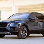 2017 Bentley Bentayga W12 First Edition for sale