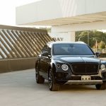 2017 Bentley Bentayga W12 First Edition for sale