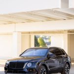 2017 Bentley Bentayga W12 First Edition for sale