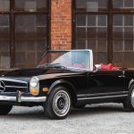 Mercedes-Benz 280SL 4-Speed for sale