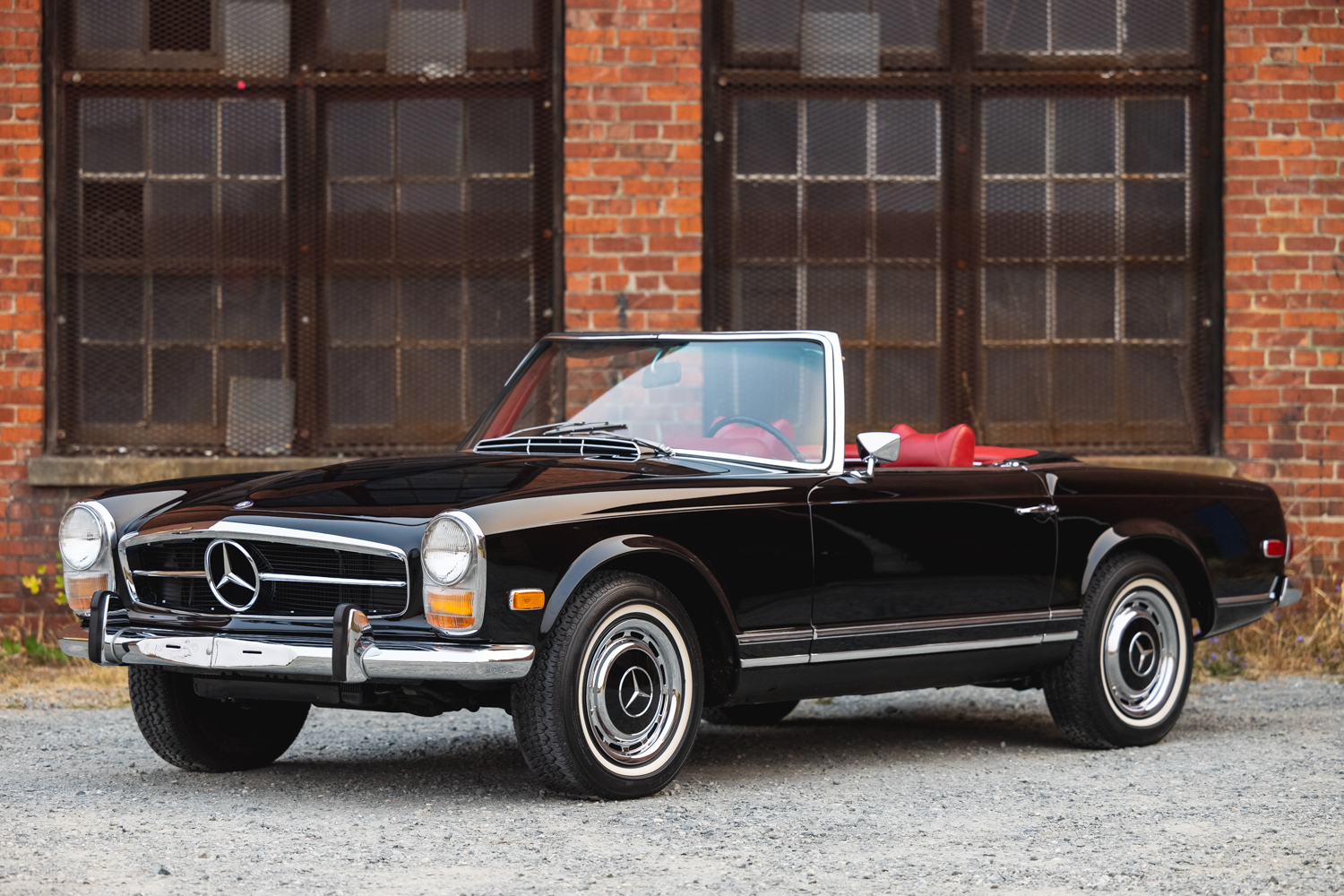 Mercedes-Benz 280SL 4-Speed for sale