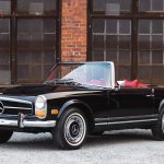 Mercedes-Benz 280SL 4-Speed for sale