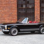 Mercedes-Benz 280SL 4-Speed for sale