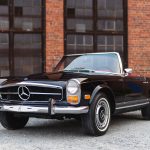 Mercedes-Benz 280SL 4-Speed for sale