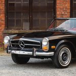 Mercedes-Benz 280SL 4-Speed for sale