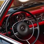 Mercedes-Benz 280SL 4-Speed for sale