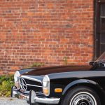 Mercedes-Benz 280SL 4-Speed for sale