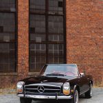 Mercedes-Benz 280SL 4-Speed for sale