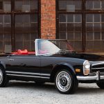 Mercedes-Benz 280SL 4-Speed for sale