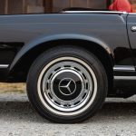 Mercedes-Benz 280SL 4-Speed for sale