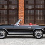 Mercedes-Benz 280SL 4-Speed for sale