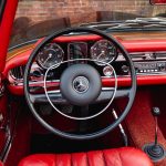 Mercedes-Benz 280SL 4-Speed for sale