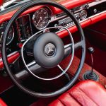 Mercedes-Benz 280SL 4-Speed for sale