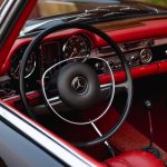 Mercedes-Benz 280SL 4-Speed for sale