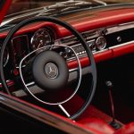 Mercedes-Benz 280SL 4-Speed for sale