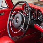 Mercedes-Benz 280SL 4-Speed for sale