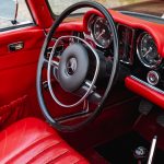 Mercedes-Benz 280SL 4-Speed for sale