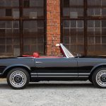 Mercedes-Benz 280SL 4-Speed for sale