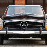 Mercedes-Benz 280SL 4-Speed for sale