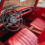 Mercedes-Benz 280SL 4-Speed for sale