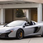 2016 McLaren 650S Spider for sale