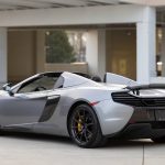 2016 McLaren 650S Spider for sale