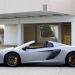 2016 McLaren 650S Spider for sale