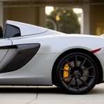 2016 McLaren 650S Spider for sale