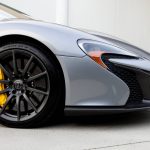 2016 McLaren 650S Spider for sale