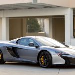 2016 McLaren 650S Spider for sale