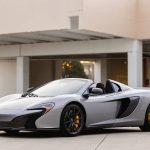 2016 McLaren 650S Spider for sale