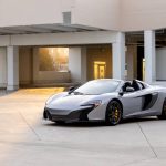 2016 McLaren 650S Spider for sale