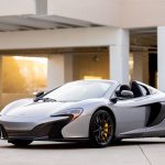 2016 McLaren 650S Spider for sale